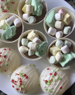 Christmas Bombs