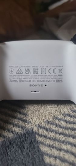 PLAYSTATION 5 duslense Conyroller with TMR Analog upgrade!