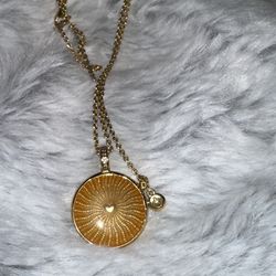 Retired Pandora Jewelry Ray Of Sunshine Pendant