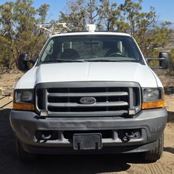 2001 Ford F-350 Super Duty