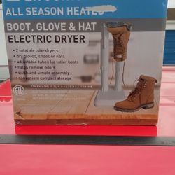 Life smart Boot Glove Hat Electric Dryer