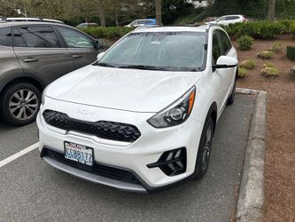 2022 Kia Niro