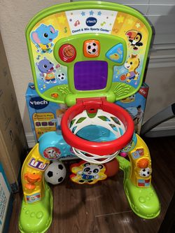 VTech Count & Win Sport Center
