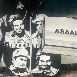 Asaali With Everything Size M True To Size 