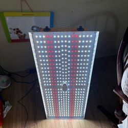 Tmlapy Professional Grow Light Full Spectrum 1000w