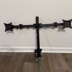 Adjustable Desk Mount Monitor Stand
