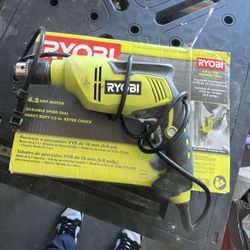 Hammer Drill
