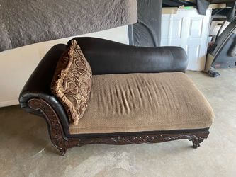 Antique three couch set