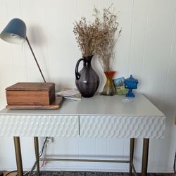 West Elm desk