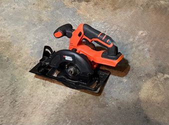 Black & Decker Circular Saw