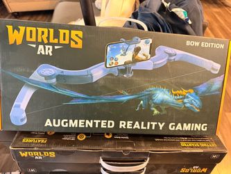 Bow Edition Augmented Reality Game