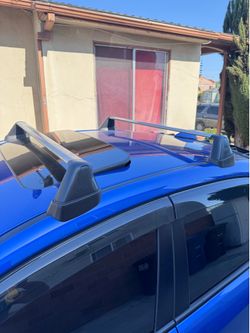 Subaru WRX 2015 - 2021 OEM Roof Rack