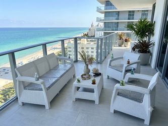 NEW PATIO FURNITURE MUEBLE PARA EXTERIOR