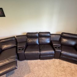 FREE- Recliner Couch
