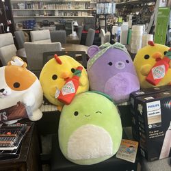 Squishmallow 16" Each