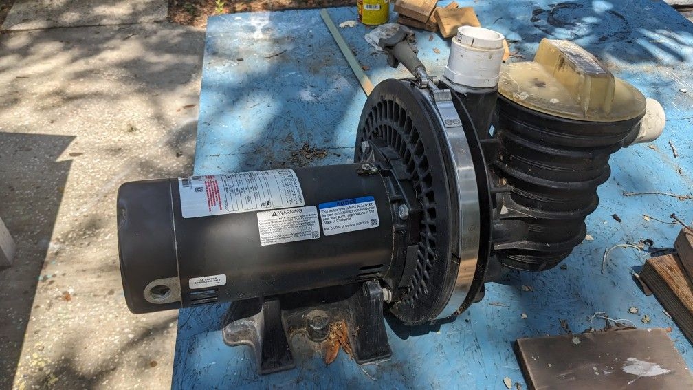Pool Pump
