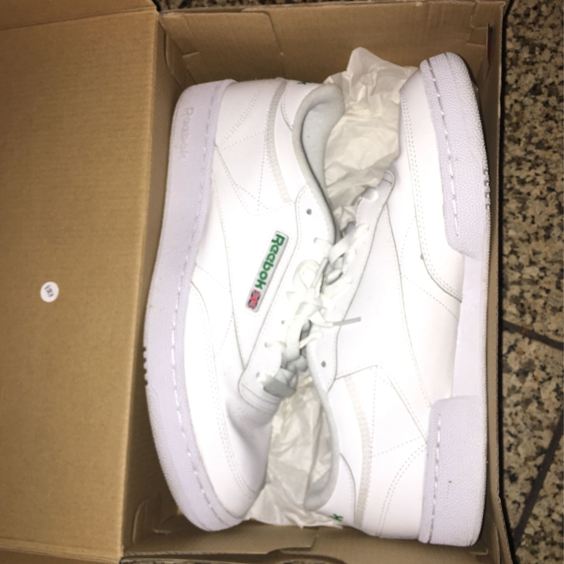 Reebok Perfect Condition Size 11