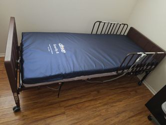 Hospital beds electric