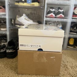 Jordan 1 Low Travis Scott X Fragments 🔥🔥🔥