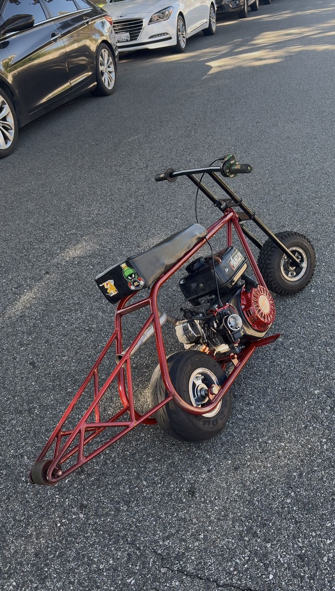 2025 Gts Mini Bike
