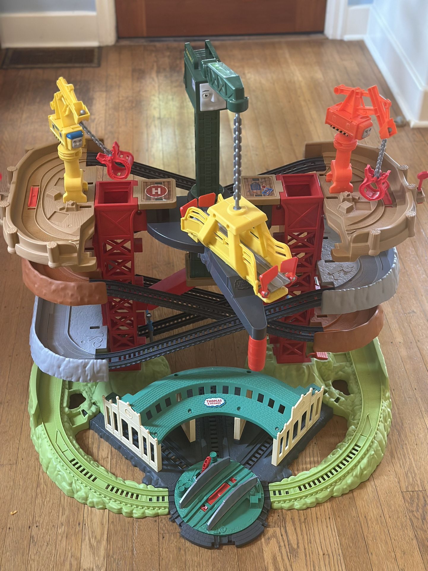 Thomas The Train Train Set