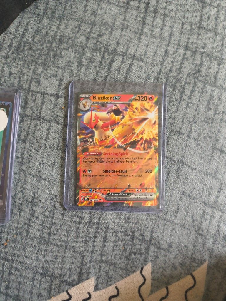 Pokemon Card