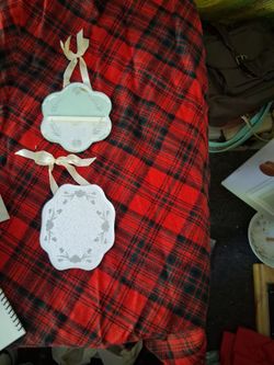 Glass keepsake