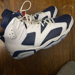 Jordan Retro 6