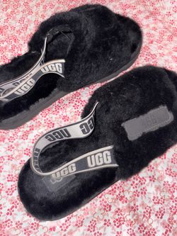 Ugg slides