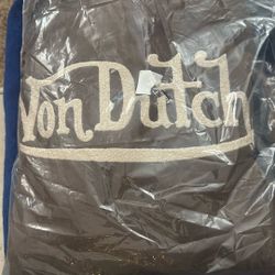 Von dutch Hoodie 