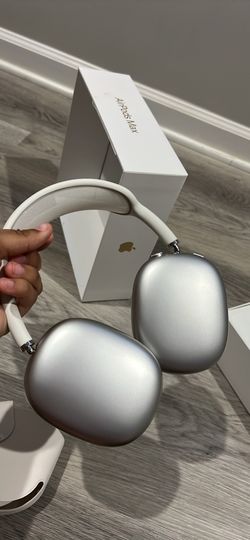 Airpod Maxes