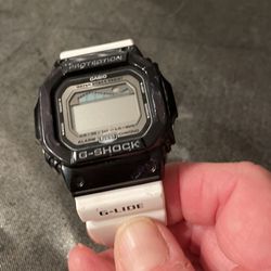 Black G Shock GlX 5600 Men’s Watch 
