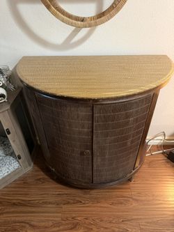 Bar Cabinet