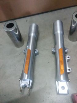 HARLEY DAVIDSON 01/ LATER 41MM FORK LEGS