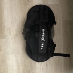Aqualung Adventurer Mesh Duffle Bag 