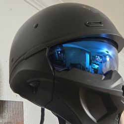 Motorcycle Helmet