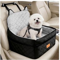 Dog Car Seat for Small/Medium Dogs