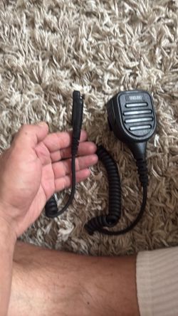 he item shown is an Endura heavy-duty two-way radio speaker microphone (such as the Endura ESM-28 Series