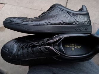 Louis Vuitton Monogram All Black Original 