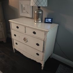 Vintage Dresser 