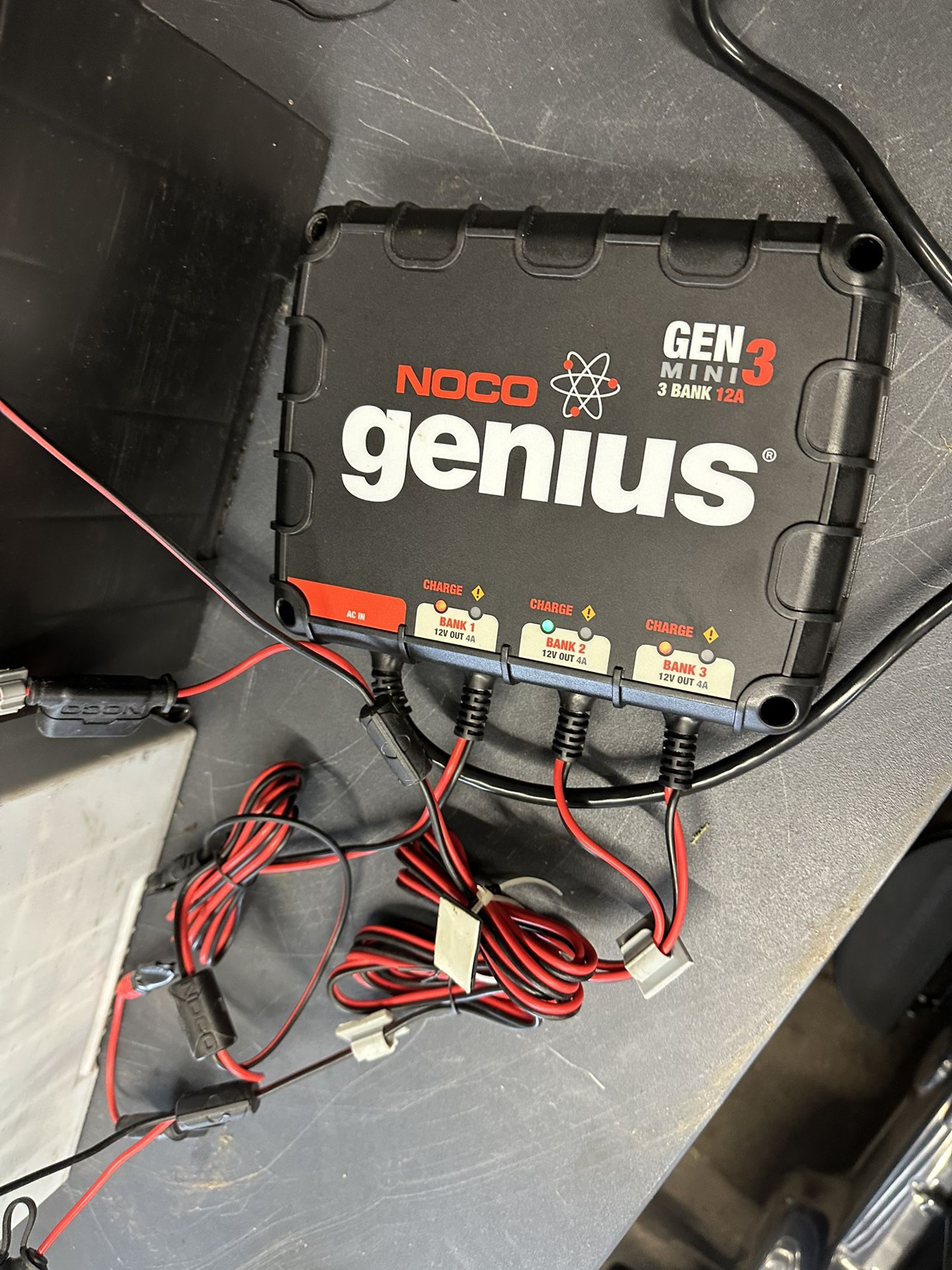 Noco Genius Gen3