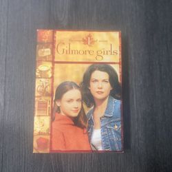 All 7 Seasons Of the Gilmore Girls-DVDs