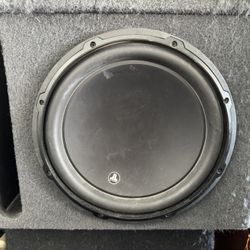 JL Audio 12” Speaker