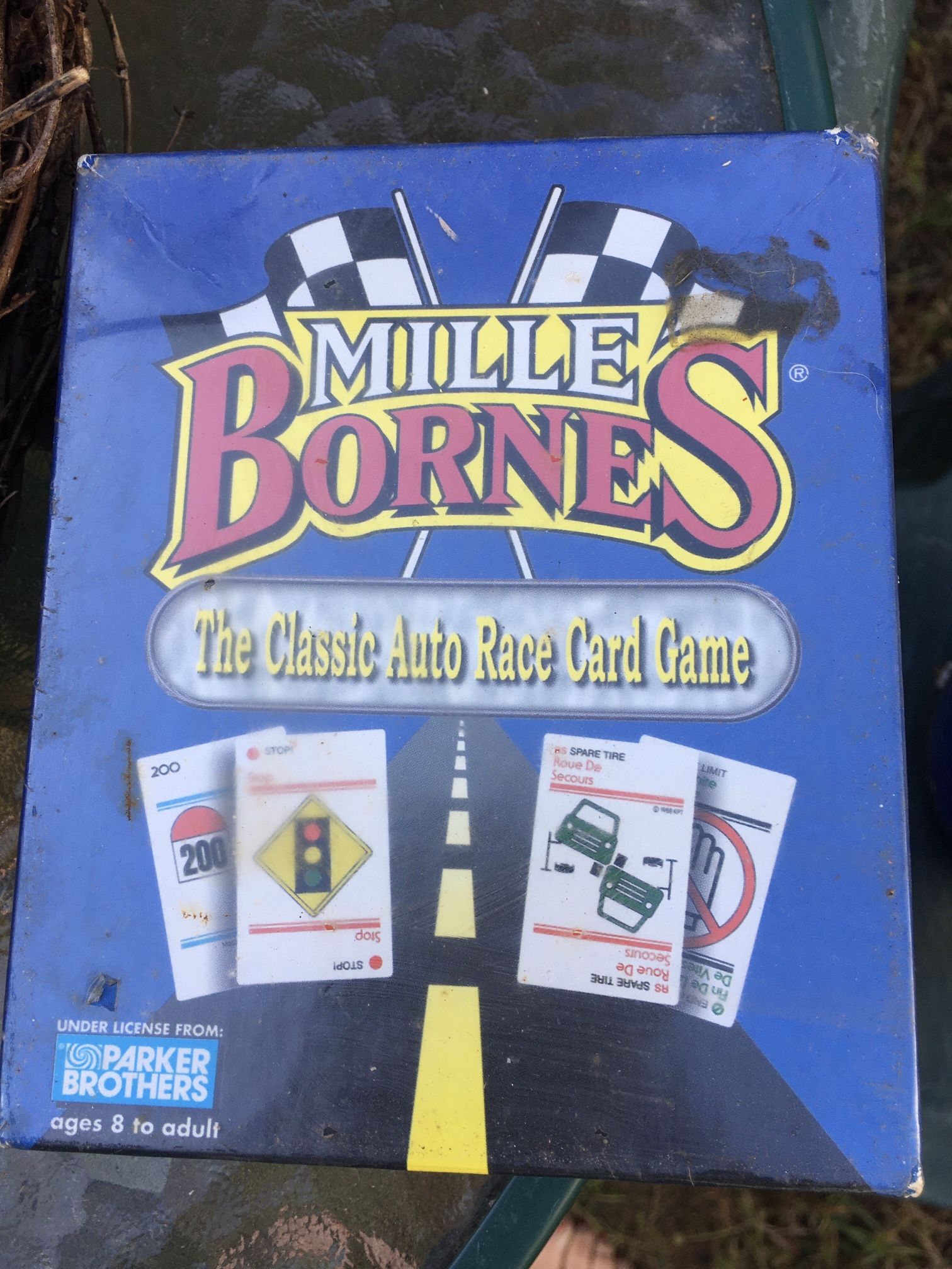 New Unopened Fun Game For Kids And Adults