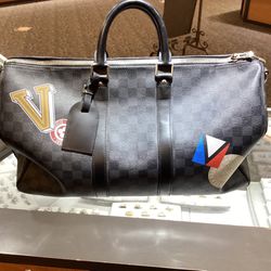 Louis Vuitton duffle Bag