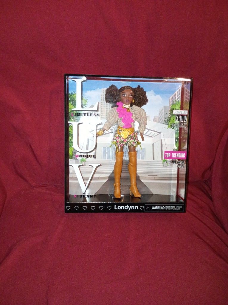 Brand New..LUV Doll.."Londynn"..