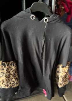 ZARA women hoodie