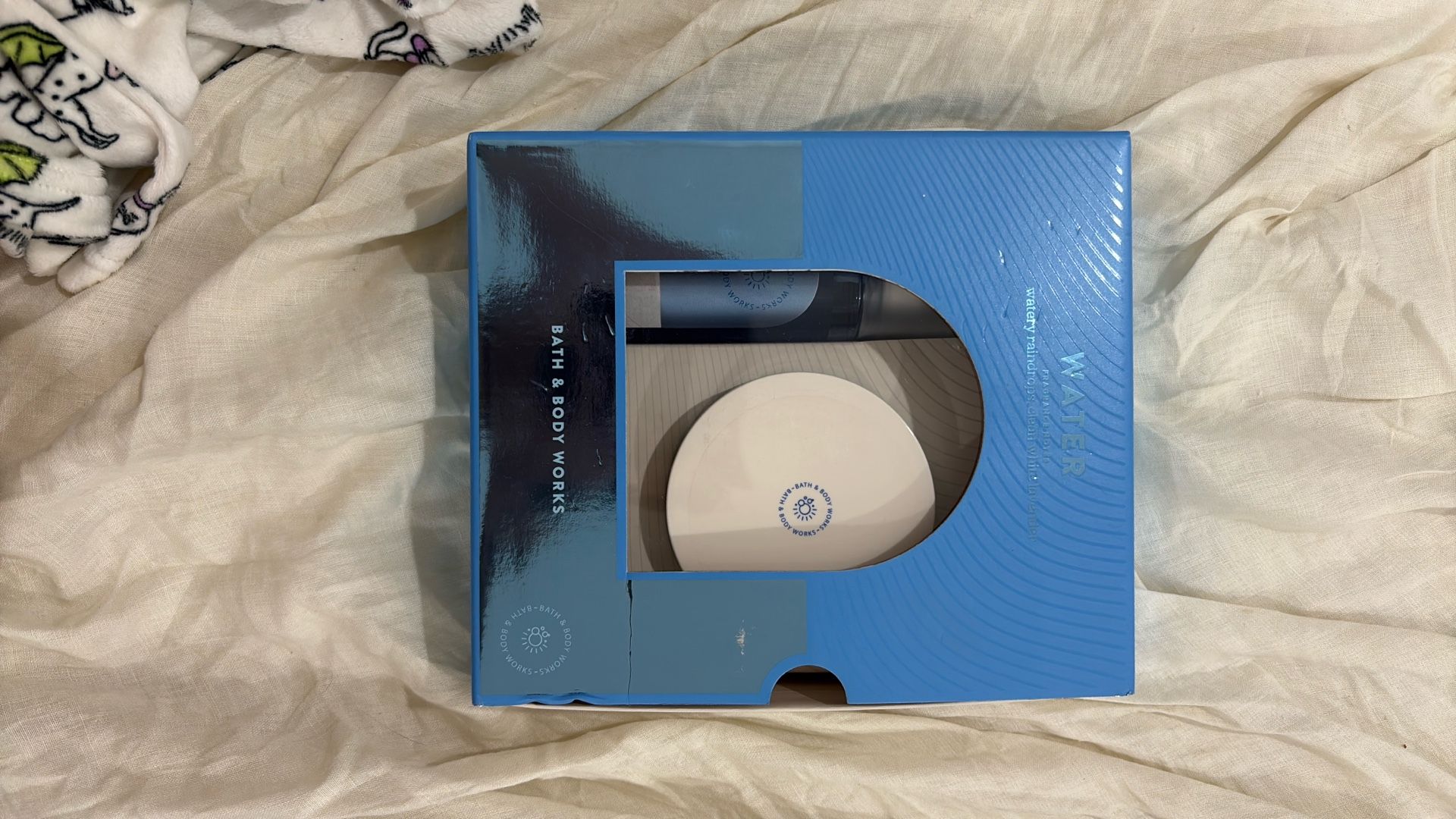 Bath and Body Works Water Set