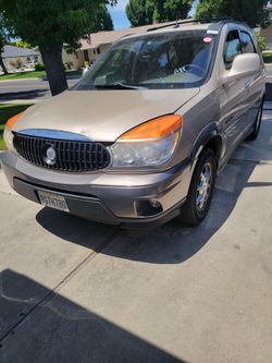 2003 Buick rendezvous