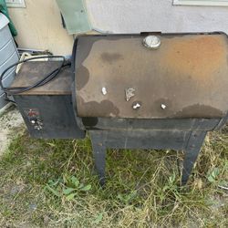 Traeger Smoker 